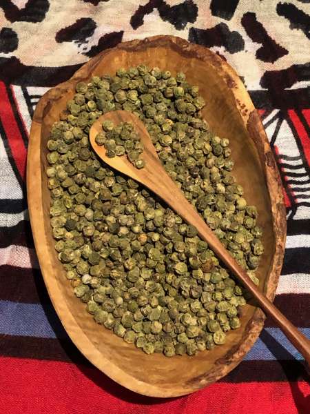 Grüner Pfeffer, 25 g Grüner Pfeffer, 25 g